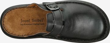 JOSEF SEIBEL Pantolette 'Madrid' in Schwarz