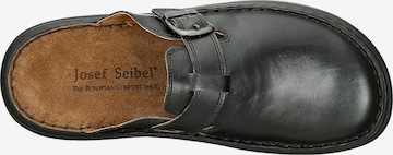 Mule 'Madrid' JOSEF SEIBEL en noir