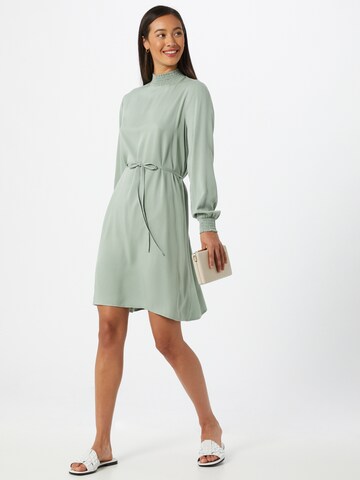 VILA Dress 'Dania' in Green