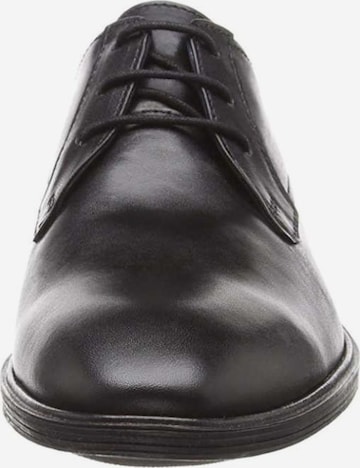 JOSEF SEIBEL Lace-Up Shoes in Black