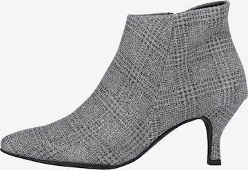 Paul Green Booties in Grey