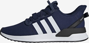 ADIDAS ORIGINALS Sneaker 'U Path Run' in Blau: predná strana