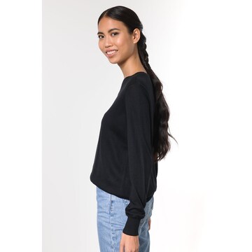 VERO MODA Sweater 'Milda' in Schwarz