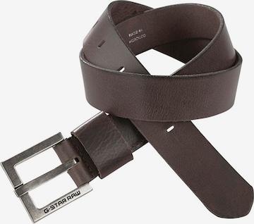 G-Star RAW Belt 'Duko' in Brown