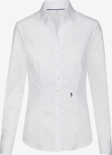 SEIDENSTICKER Bluse in weiß, Produktansicht