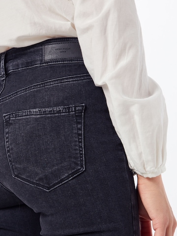 Skinny Jeans di VERO MODA in nero