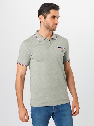 Coupe regular T-Shirt GANT en gris : devant