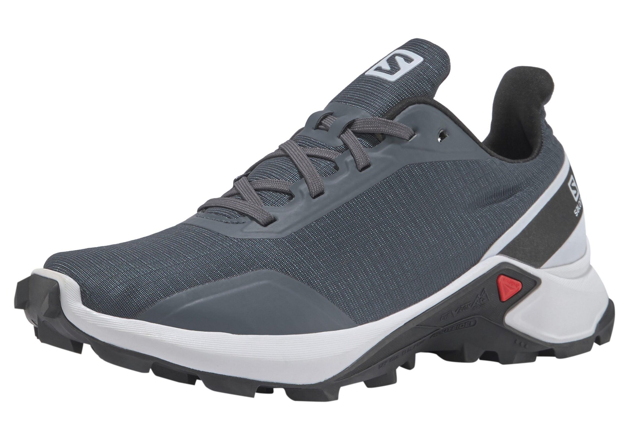 SALOMON - Laufschuh 'Alphacross W' in dunkelblau