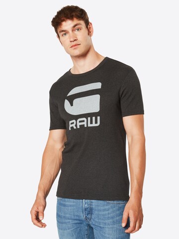 G-Star RAW Shirt 'Drillon' in Grijs