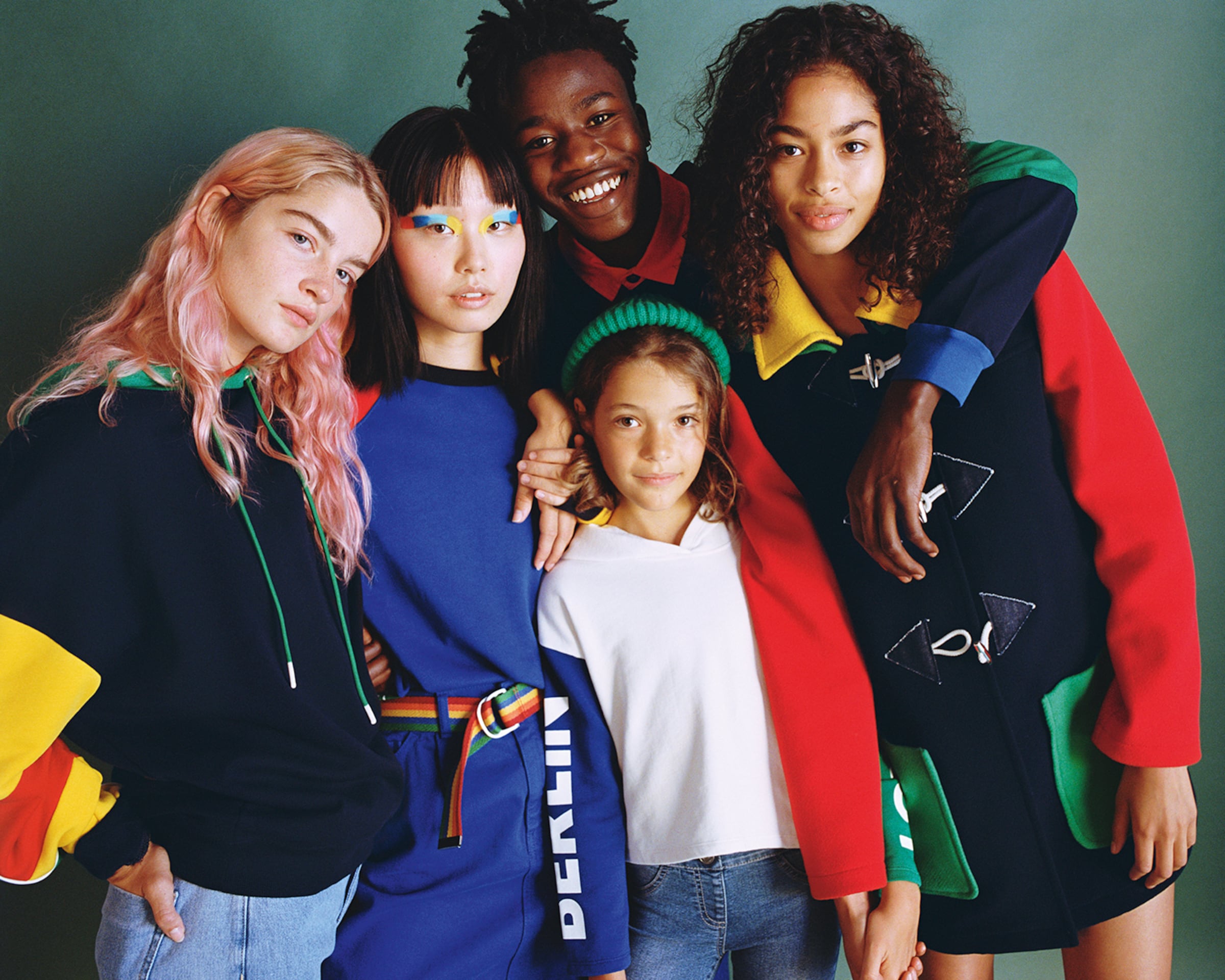 Visiter la boutique United Colors of BenettonUnited Colors of Benetton Chemise Fille 