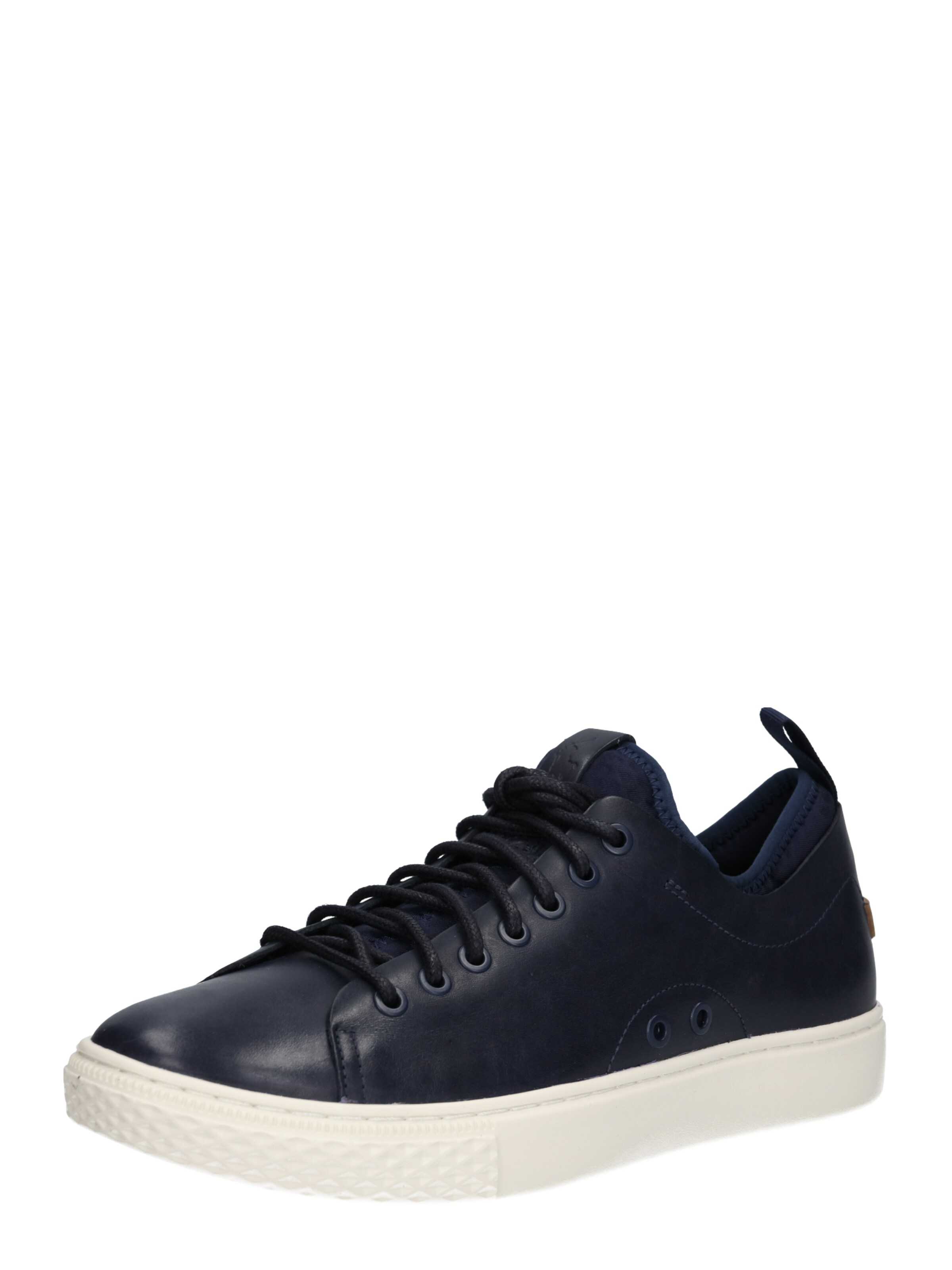 POLO RALPH LAUREN - Sneakers laag 'DUNOVIN' in de kleur Donkerblauw