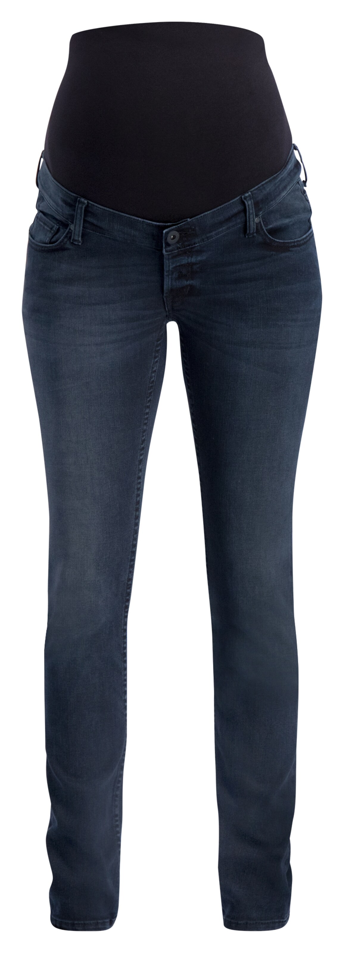 Noppies - Umstandsjeans 'Mila' in blau