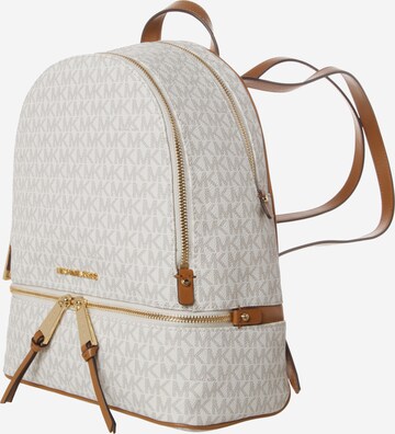 MICHAEL Michael Kors Rucksack 'Rhea' in Weiß