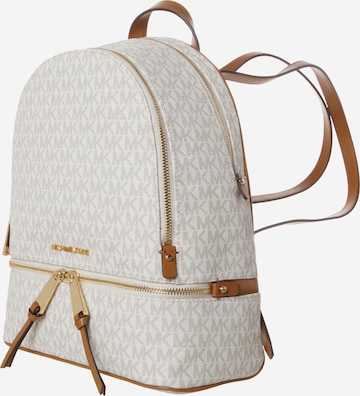 MICHAEL Michael Kors - Mochila 'Rhea' em branco