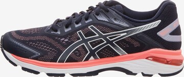 Chaussure de course 'GT-2000 7' ASICS en bleu