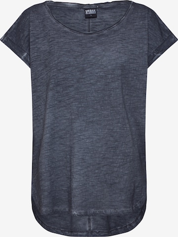 Urban Classics Shirts i grå: forside