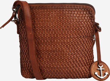 Harbour 2nd Crossbody Bag 'Thelma' in Brown: front