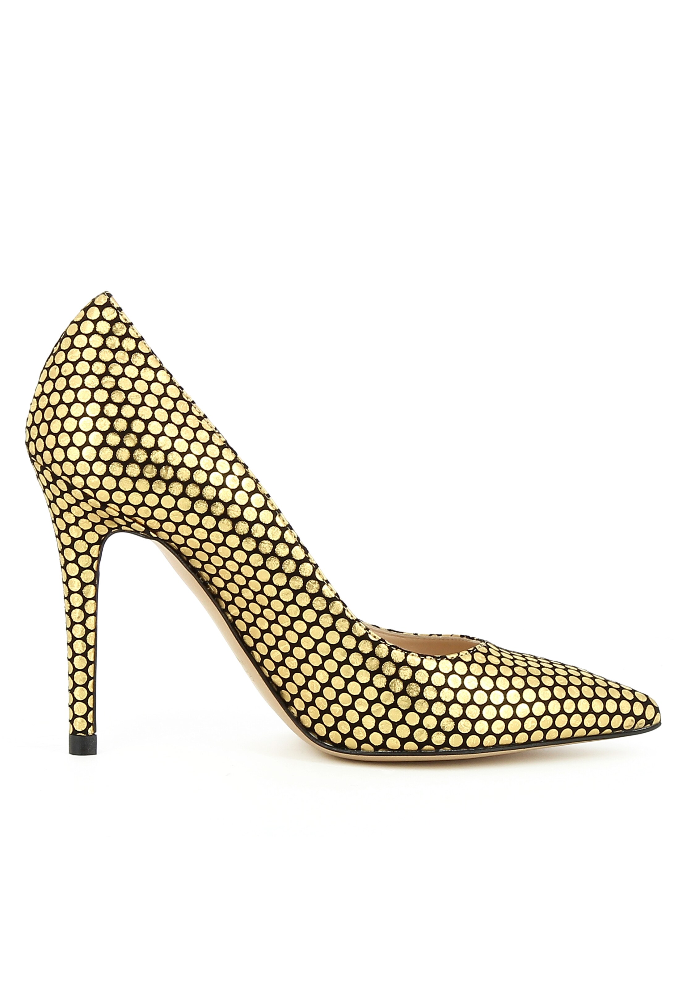 EVITA Pumps 'ALINA' in Gold