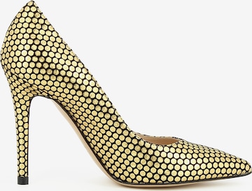 EVITA Pumps 'ALINA' in Gold