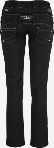 CIPO & BAXX Slim fit Jeans in Black