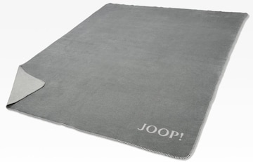 Couvertures JOOP! en gris : devant