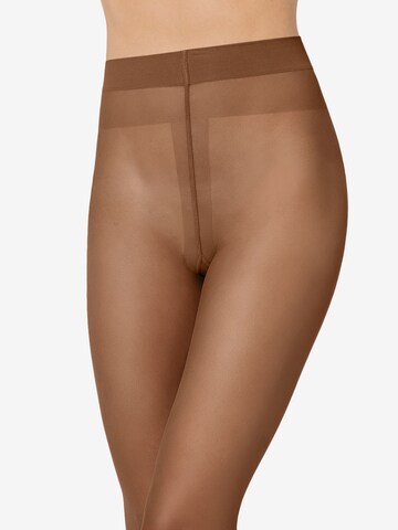 regular Calzamaglia '8 Tights ' di Wolford in beige