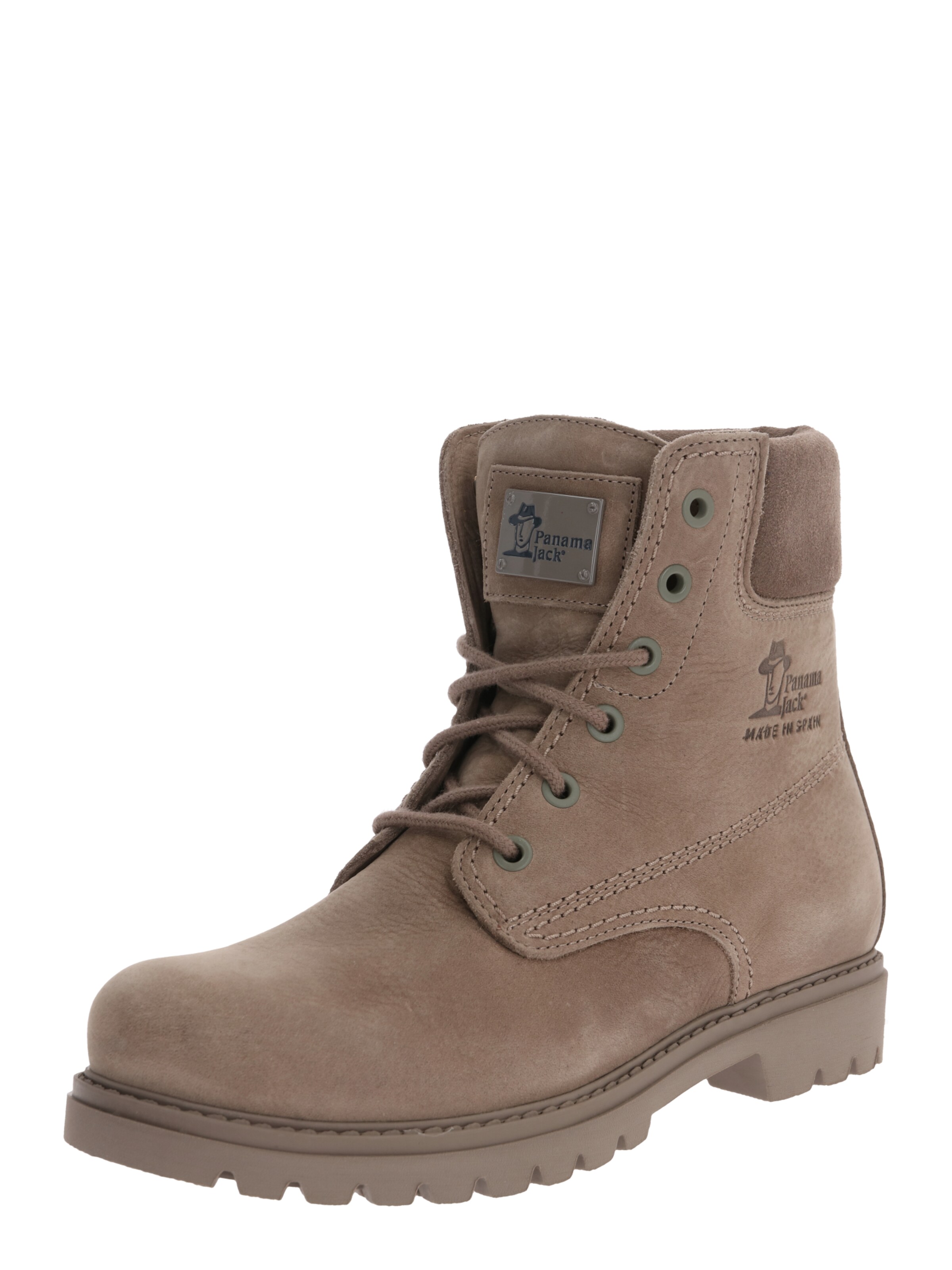 PANAMA JACK - Veterlaarzen 'Panama 03 Full Color' in de kleur Taupe