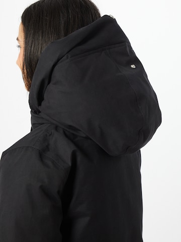 minimum Демисезонная куртка в Черный