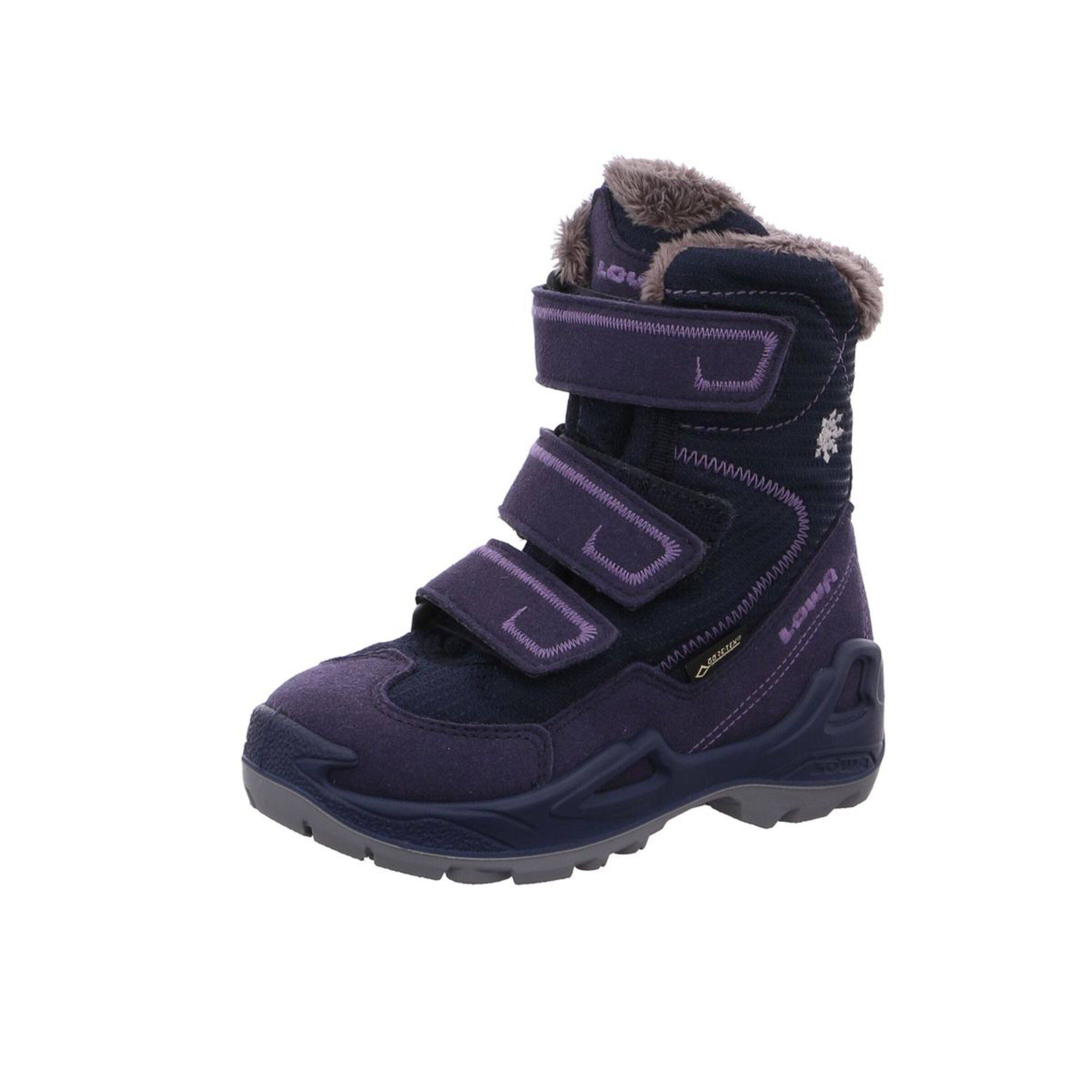 LOWA - Boots in de kleur Donkerlila