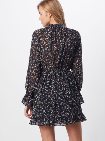 Missguided Sukienka w kolorze czarny