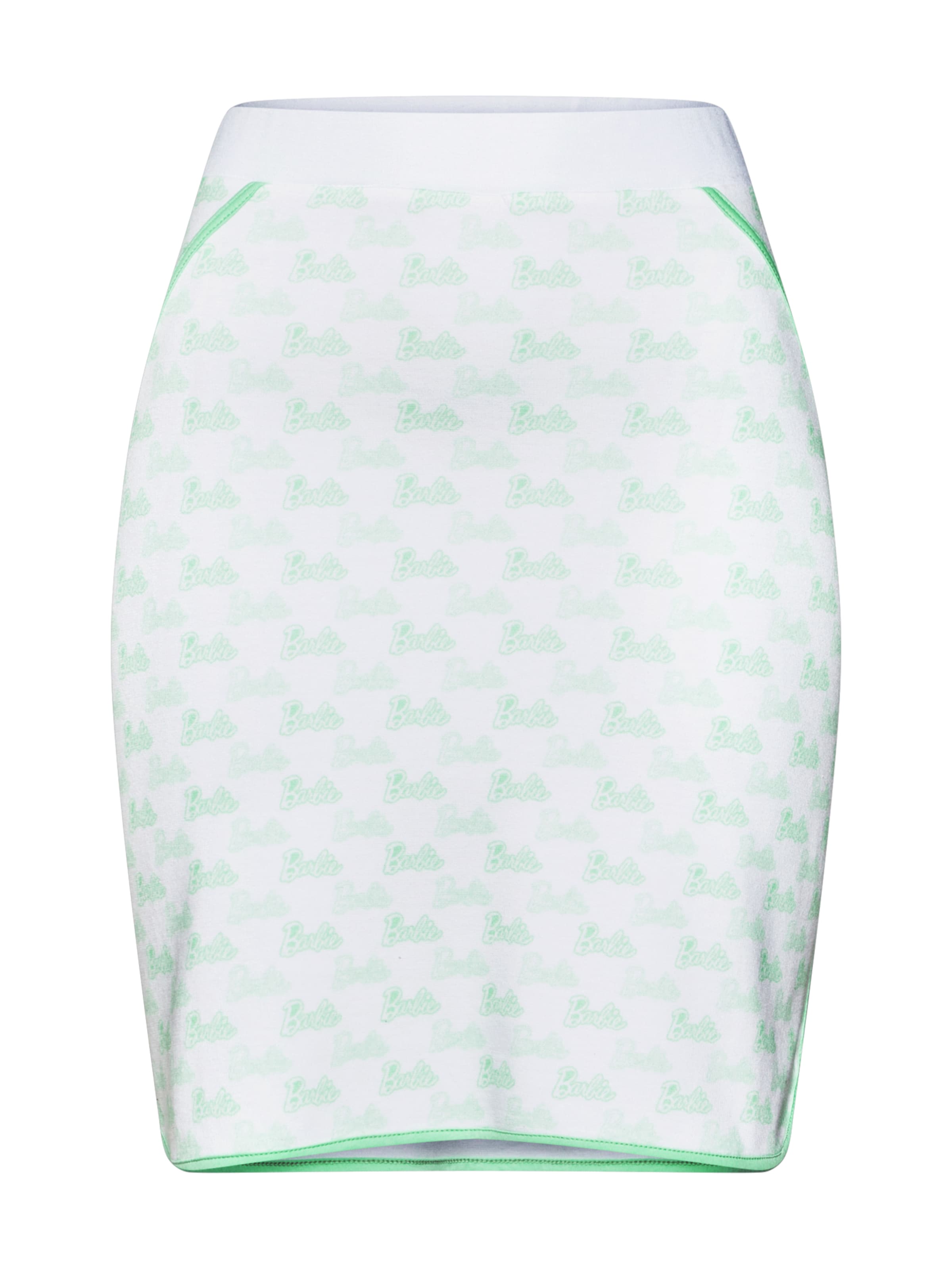 BARBIE Rock 'Linda' in Weiß: Vorderseite