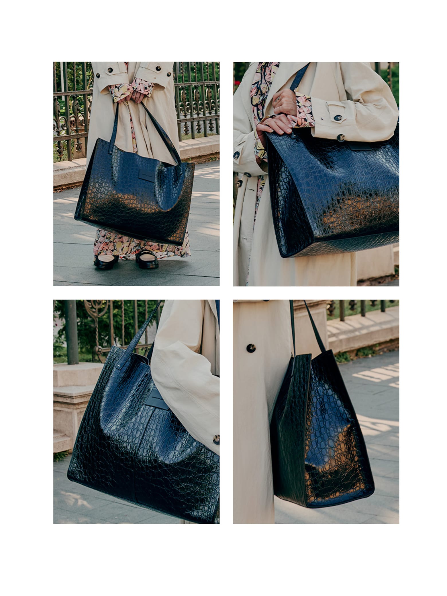 Oversized bags that can fit your entire life Pack It All In