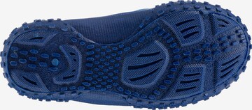 PLAYSHOES Aquaschuh in Blau