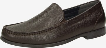 SIOUX Moccasins 'Edvigo' in Brown: front