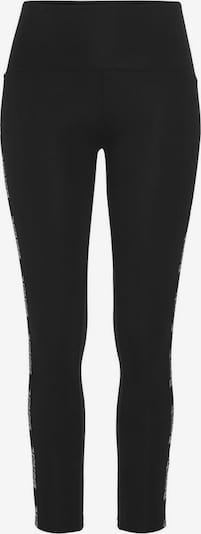 BENCH Leggings en noir, Vue avec produit