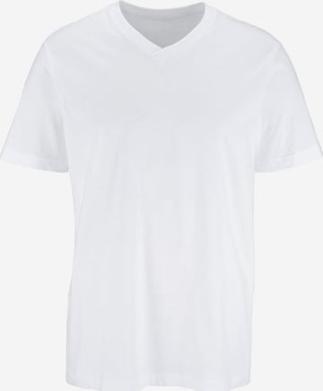 H.I.S EM Shirt in White: front