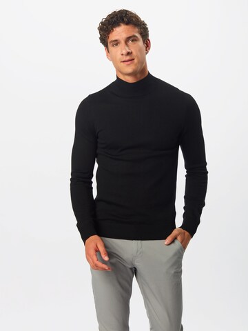 Pull-over 'Watson' DRYKORN en noir