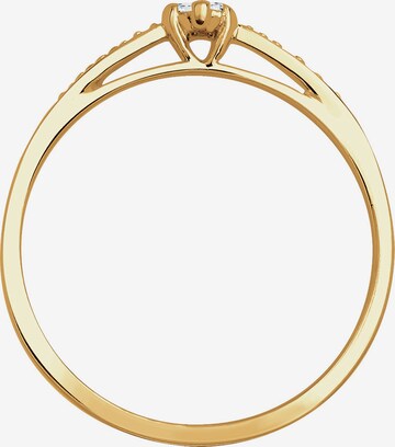 Elli DIAMONDS Ring in Gold