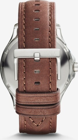 Emporio Armani Analog Watch in Brown