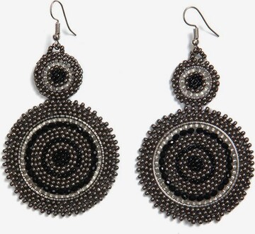 COLLEZIONE ALESSANDRO Earrings in Silver: front