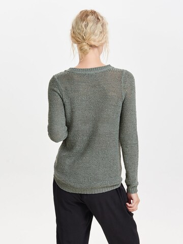 ONLY Sweater 'ONLGeena' in Grey