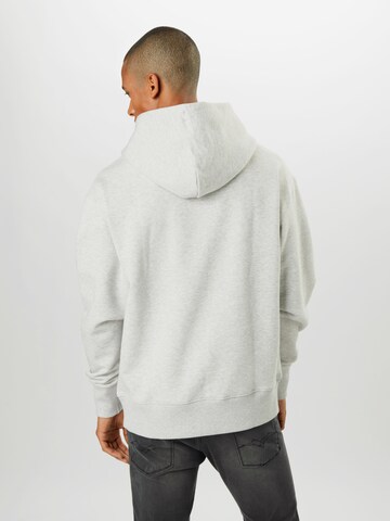 Coupe regular Sweat-shirt Tommy Jeans en gris