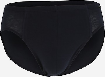 SCHIESSER Panty 'Supermini' in Blue: front