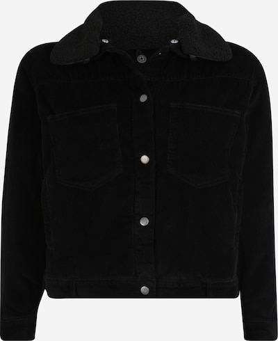 Urban Classics Veste mi-saison en noir, Vue avec produit