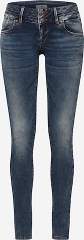 LTB Skinny Jeans 'JULITA X' in Blau: predná strana