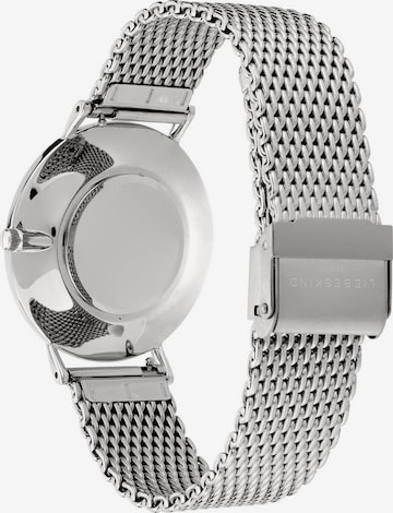 Liebeskind Berlin Analog Watch in Silver