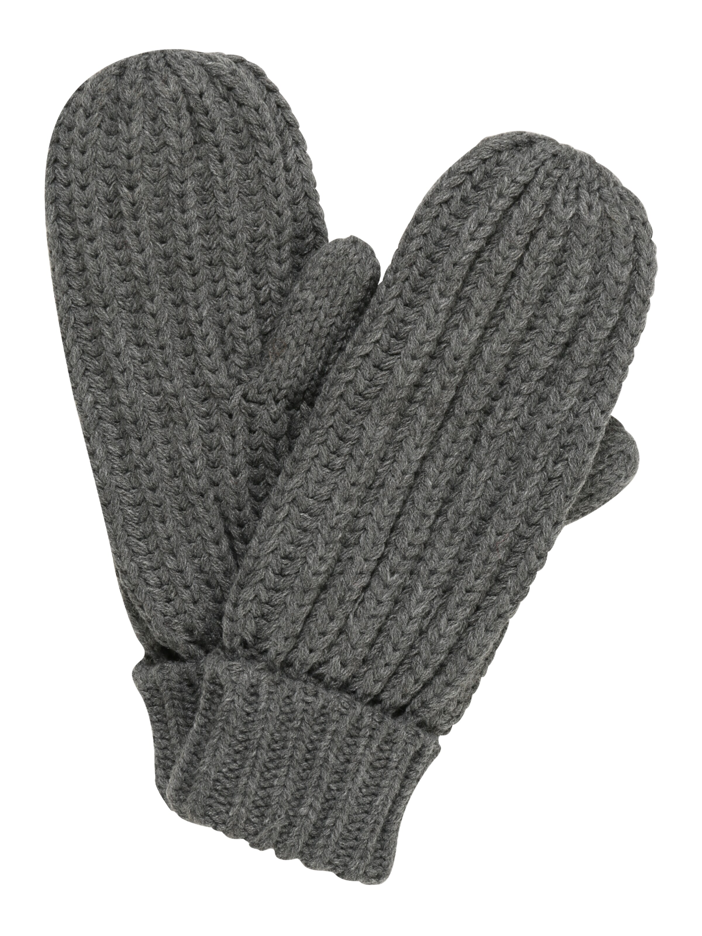 OBJECT - Wanten 'ASTRID' in de kleur Grijs