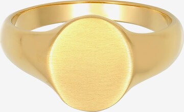 KUZZOI Ring in Gold