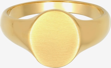 KUZZOI Ring in Goud