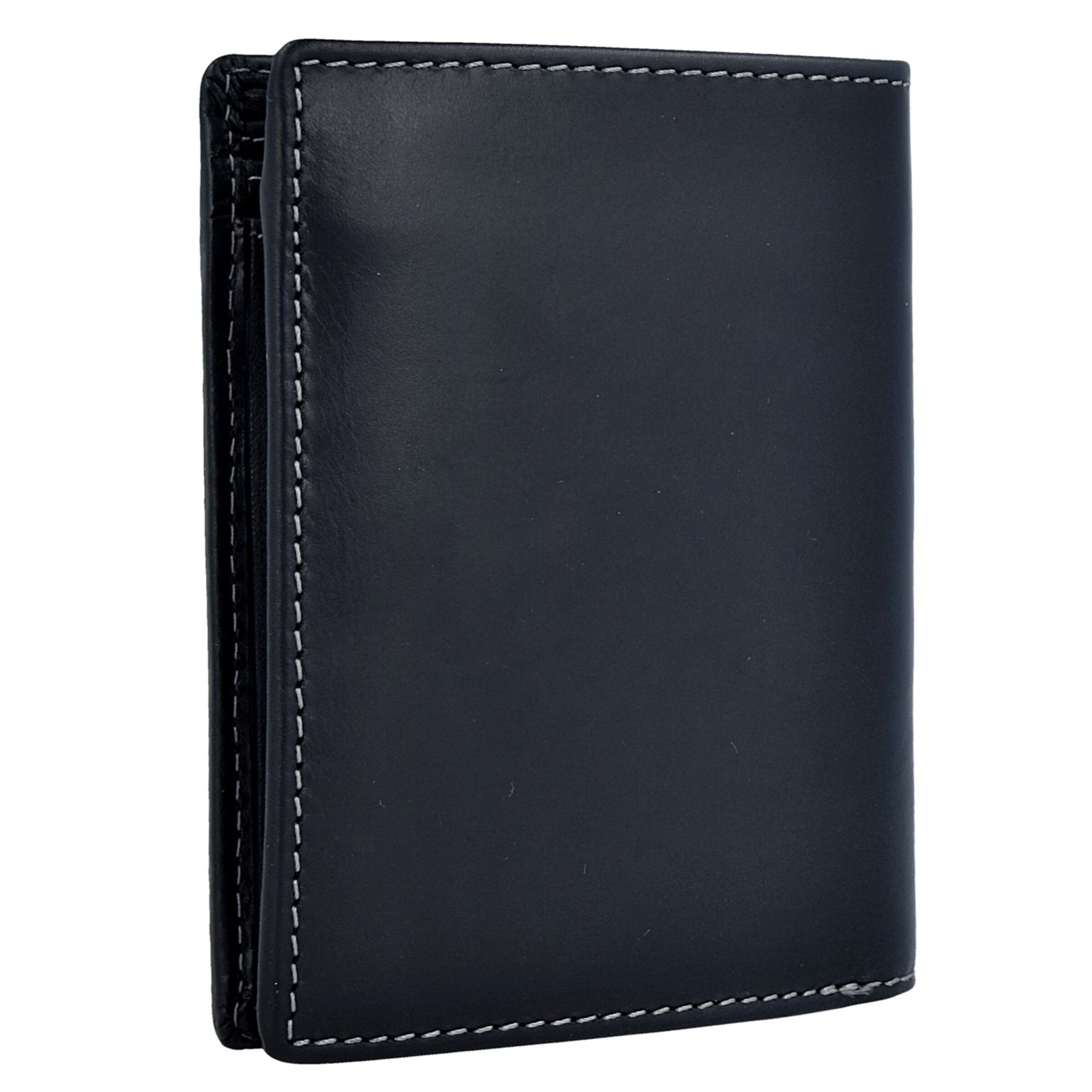 Esquire Tegnebog 'Dallas' i sort